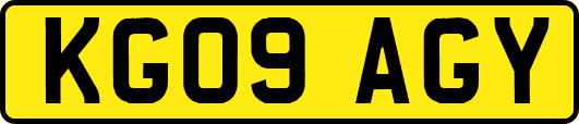 KG09AGY