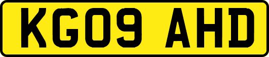 KG09AHD