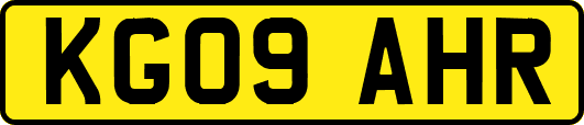 KG09AHR
