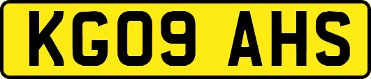 KG09AHS