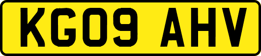 KG09AHV