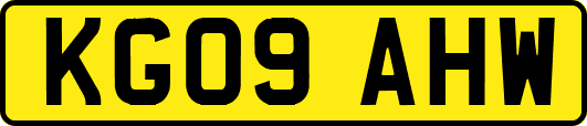 KG09AHW