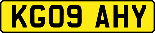 KG09AHY