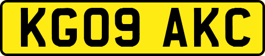 KG09AKC