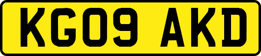 KG09AKD