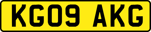 KG09AKG