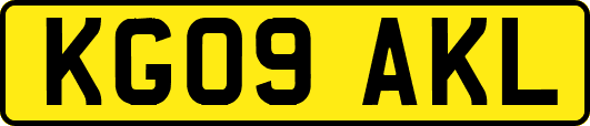 KG09AKL