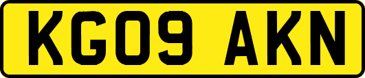 KG09AKN