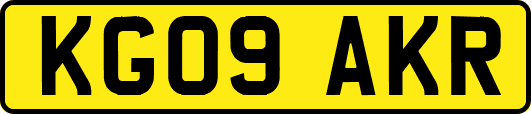 KG09AKR
