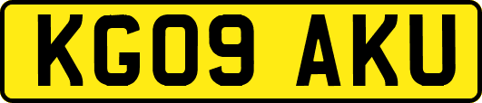 KG09AKU