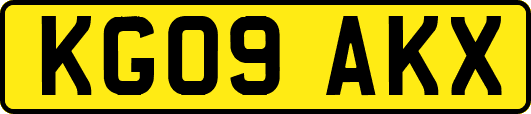 KG09AKX
