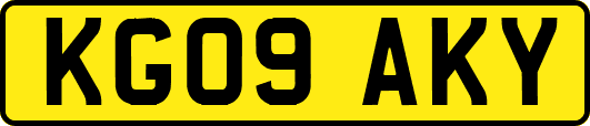 KG09AKY