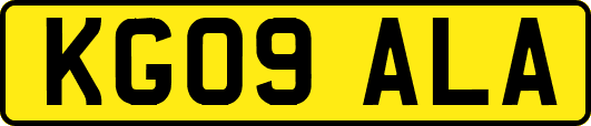 KG09ALA