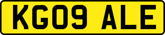 KG09ALE