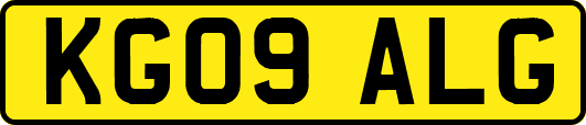 KG09ALG