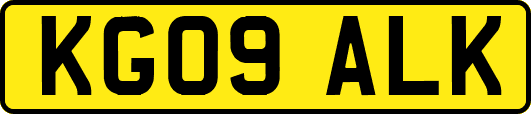 KG09ALK