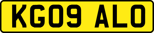 KG09ALO