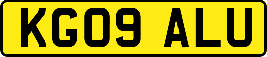 KG09ALU