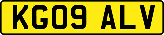 KG09ALV
