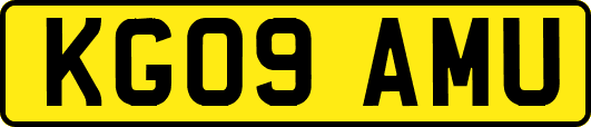 KG09AMU