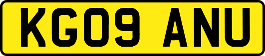 KG09ANU