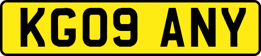 KG09ANY