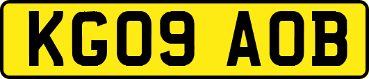 KG09AOB