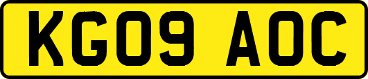 KG09AOC