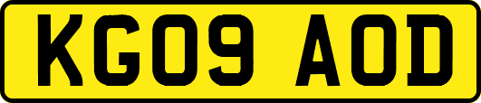 KG09AOD