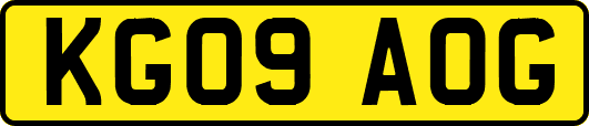 KG09AOG