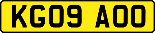 KG09AOO