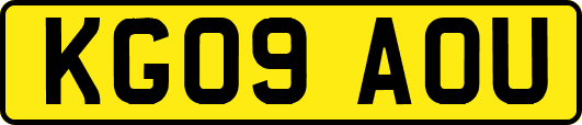KG09AOU