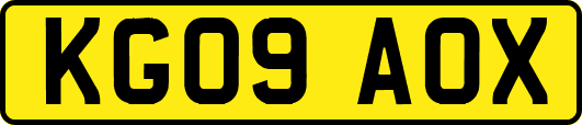 KG09AOX