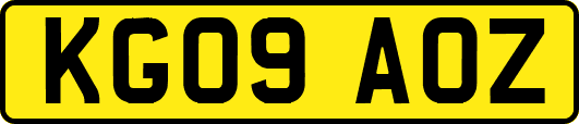 KG09AOZ