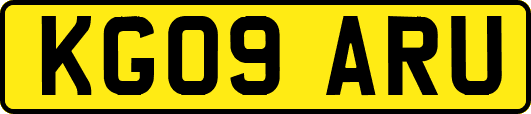 KG09ARU