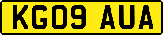 KG09AUA