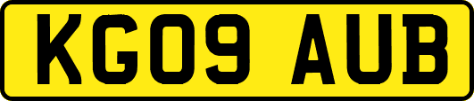 KG09AUB
