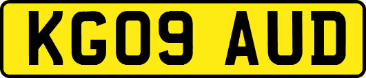 KG09AUD