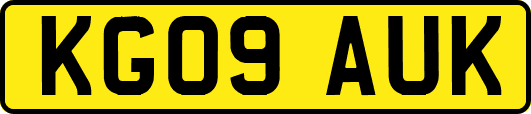 KG09AUK