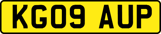 KG09AUP