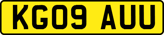 KG09AUU