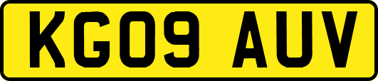 KG09AUV
