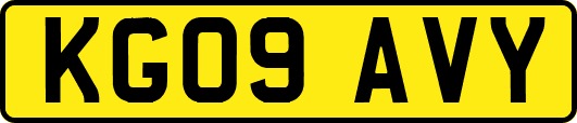 KG09AVY