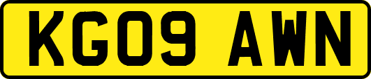 KG09AWN