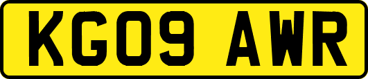 KG09AWR