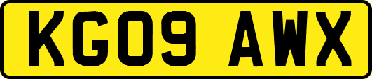 KG09AWX