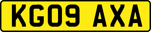 KG09AXA