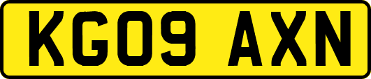 KG09AXN