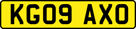 KG09AXO