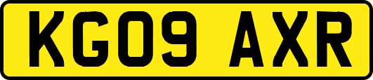 KG09AXR